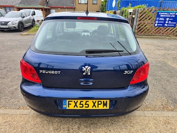 Used Peugeot 307 2005 for sale - 78561813: Photo