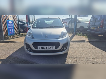 Used Peugeot 107 2013 for sale - 79213102: Photo