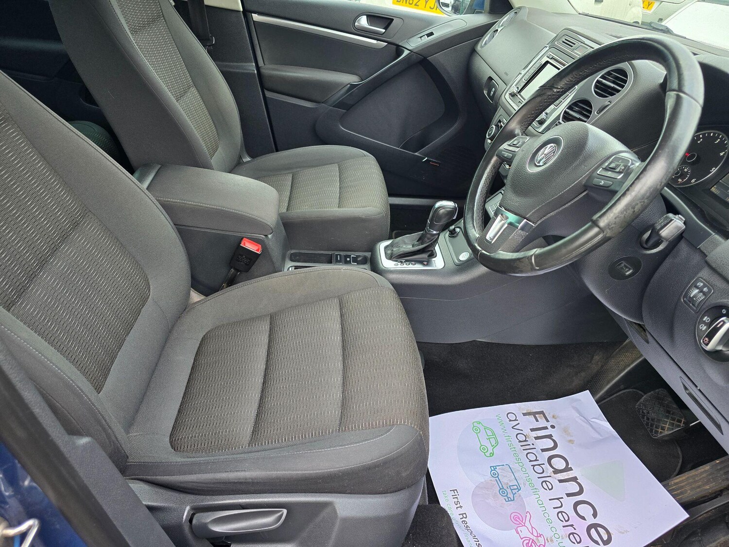 Used Volkswagen Tiguan 2012 for sale - 76703676: Photo 10