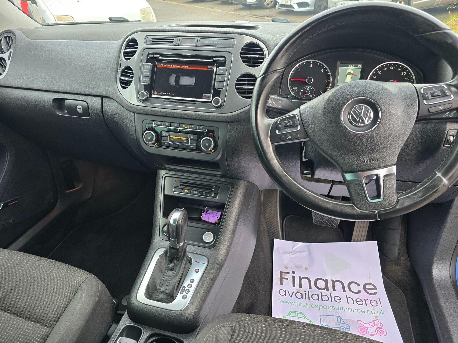 Used Volkswagen Tiguan 2012 for sale - 76703676: Photo 11