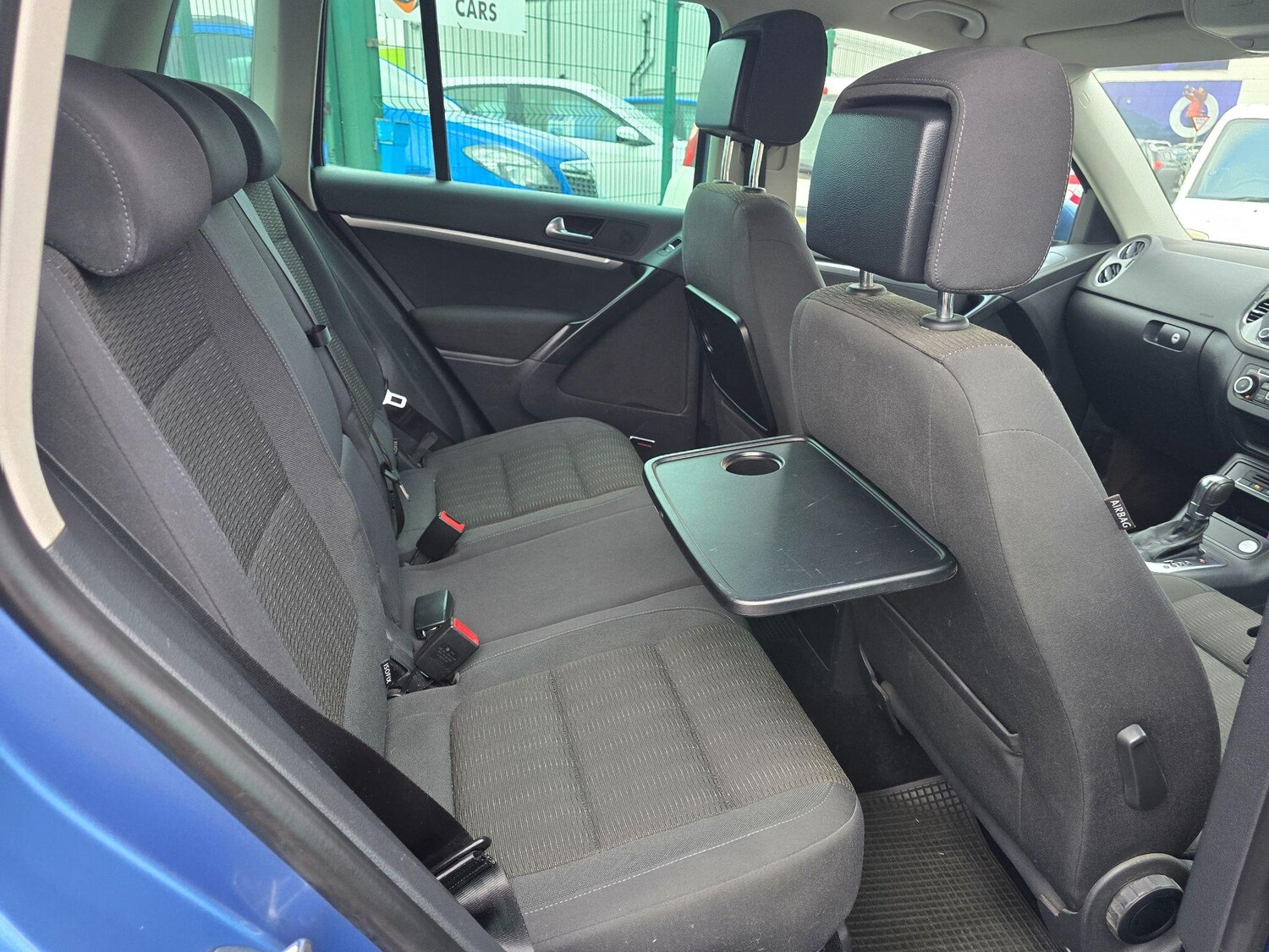 Used Volkswagen Tiguan 2012 for sale - 76703676: Photo 13