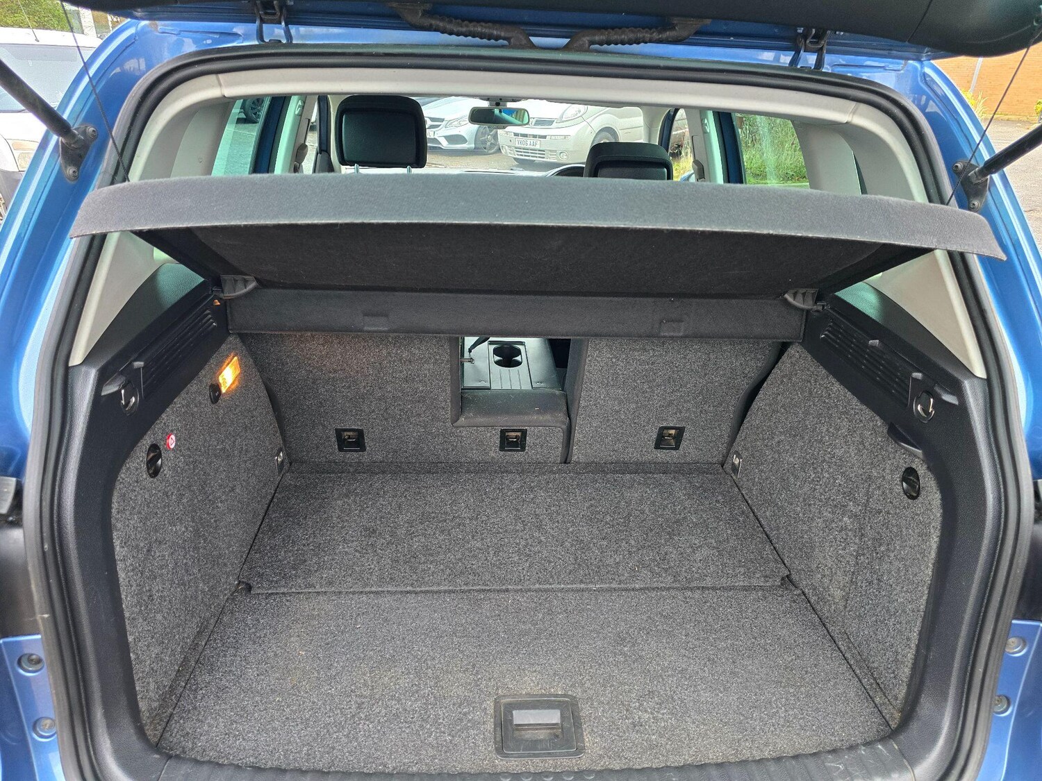 Used Volkswagen Tiguan 2012 for sale - 76703676: Photo 14