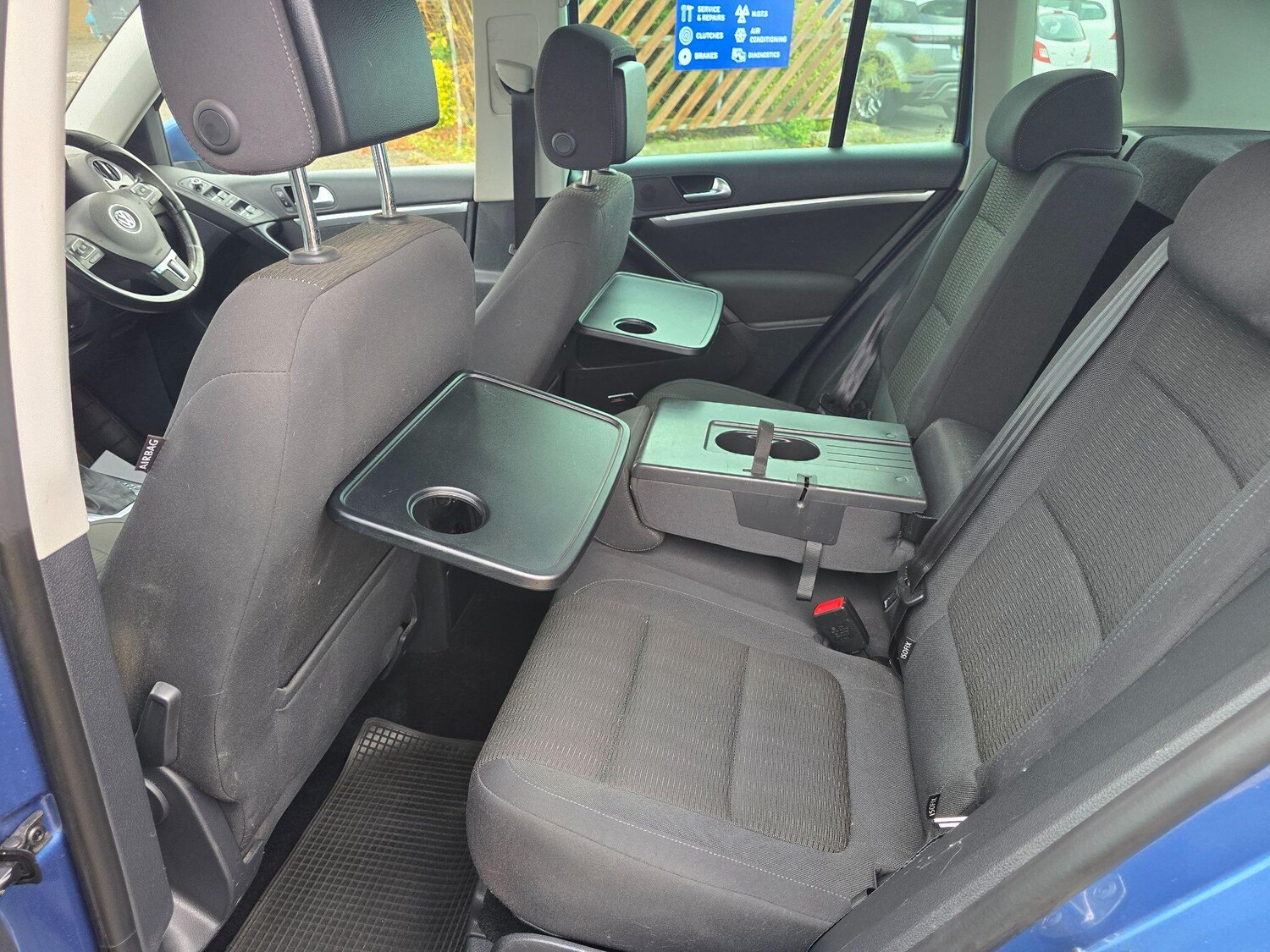 Used Volkswagen Tiguan 2012 for sale - 76703676: Photo 15