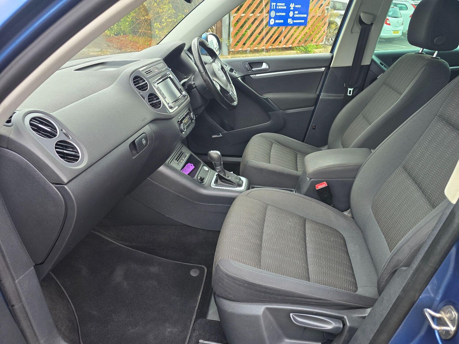 Used Volkswagen Tiguan 2012 for sale - 76703676: Photo 16