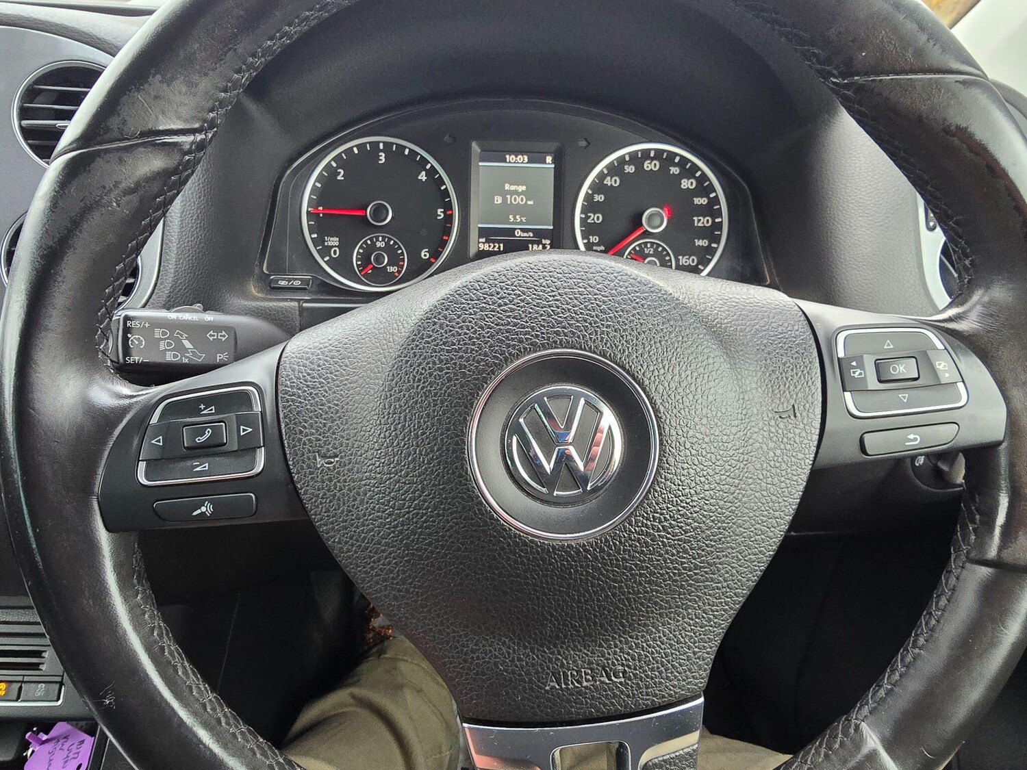 Used Volkswagen Tiguan 2012 for sale - 76703676: Photo 20