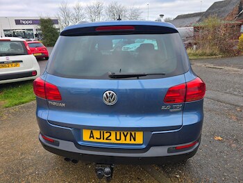 Used Volkswagen Tiguan 2012 for sale - 76703676: Photo