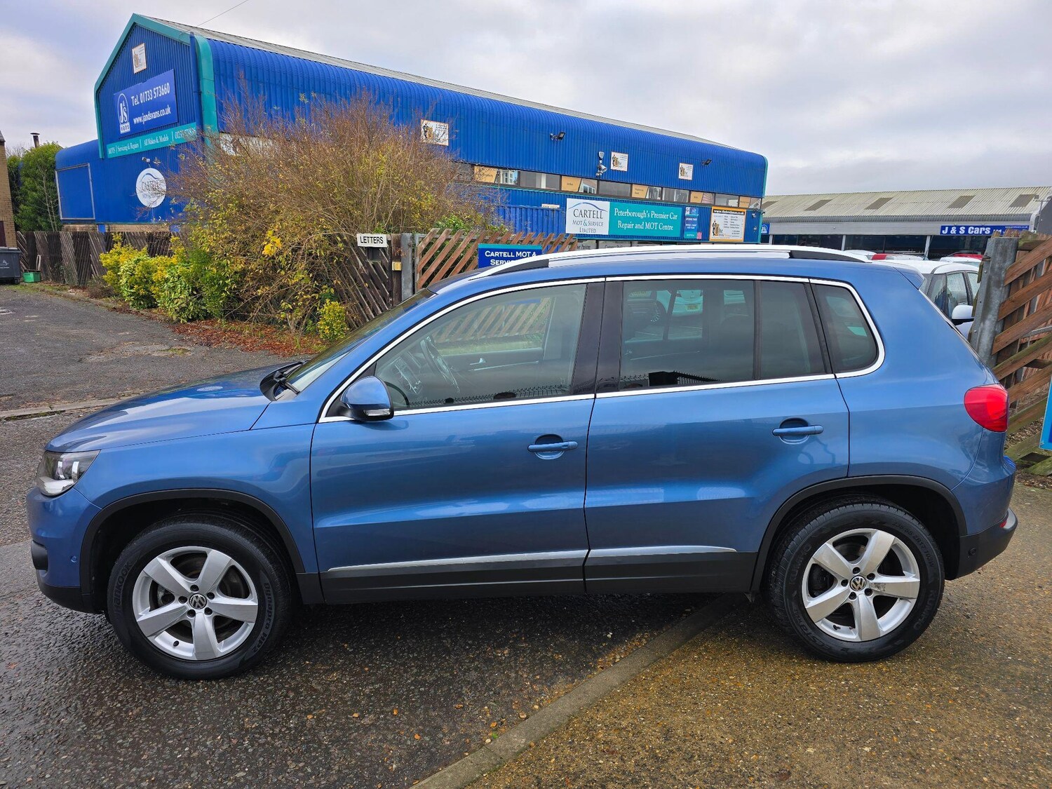 Used Volkswagen Tiguan 2012 for sale - 76703676: Photo 6