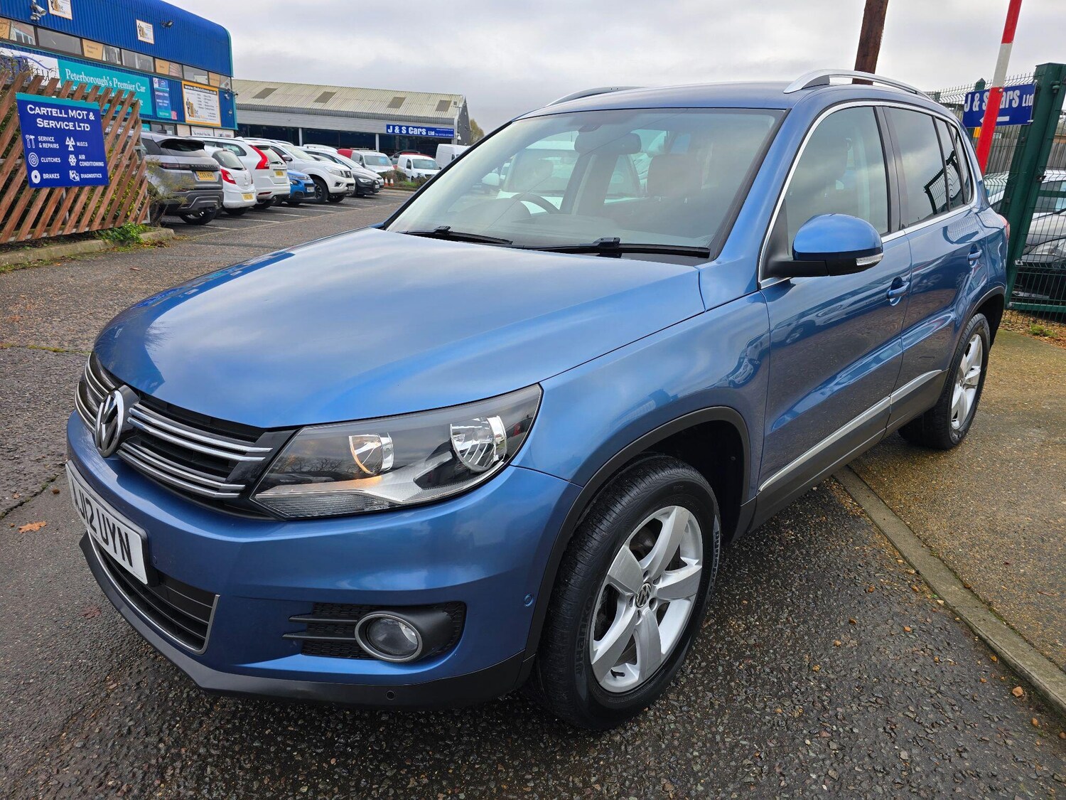 Used Volkswagen Tiguan 2012 for sale - 76703676: Photo 7
