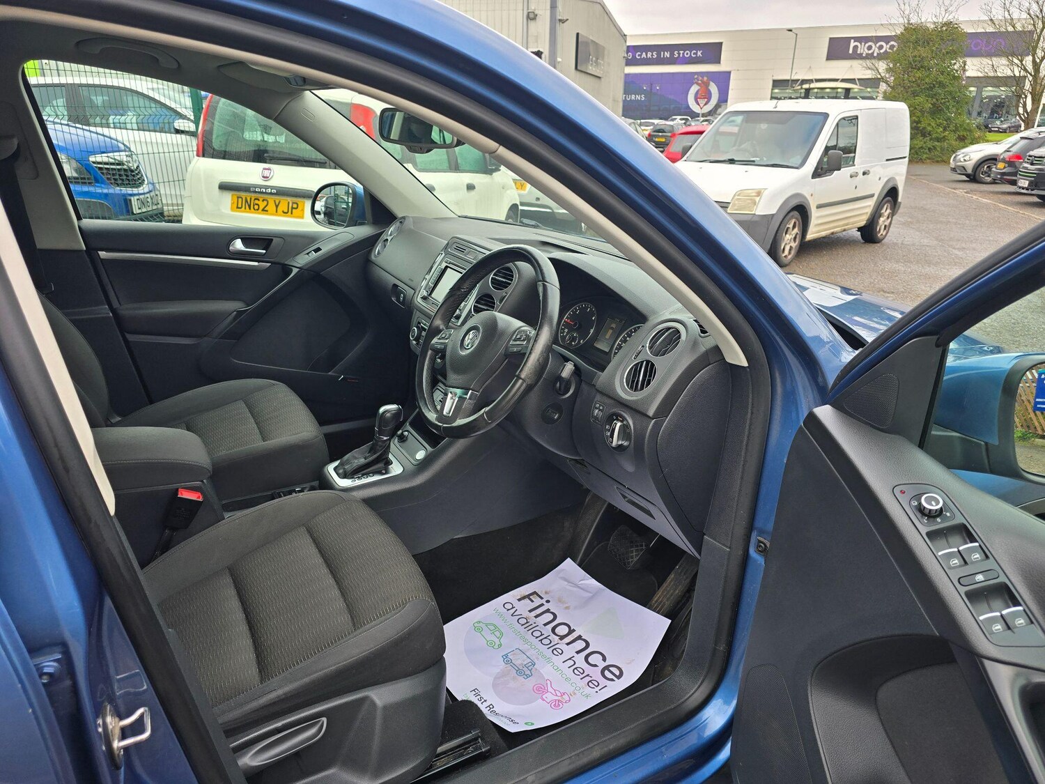 Used Volkswagen Tiguan 2012 for sale - 76703676: Photo 9