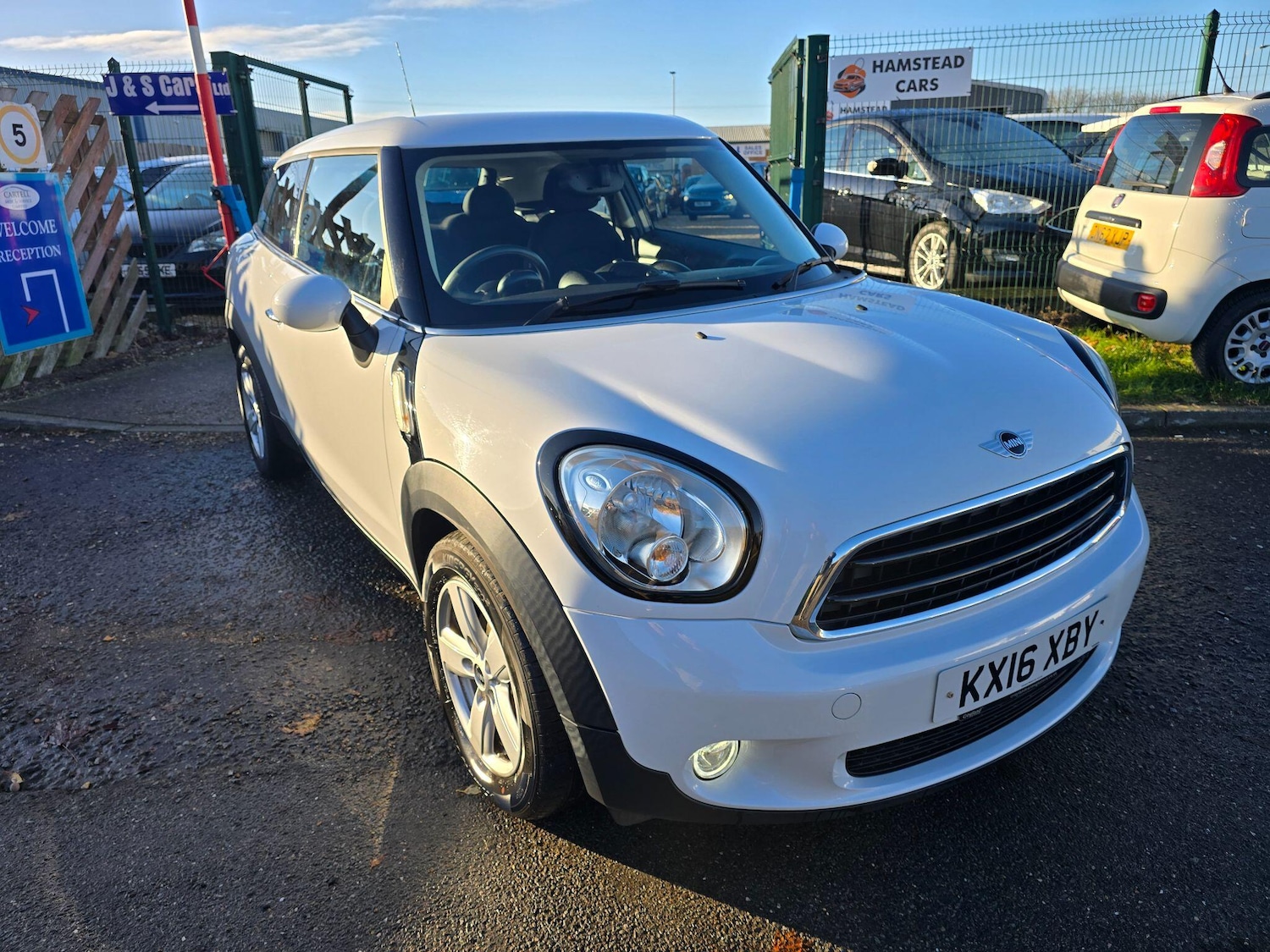 Used MINI Paceman 2016 for sale - 76700973: Photo 1