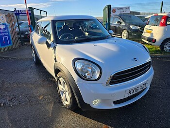 Used MINI Paceman 2016 for sale - 76700973: Photo