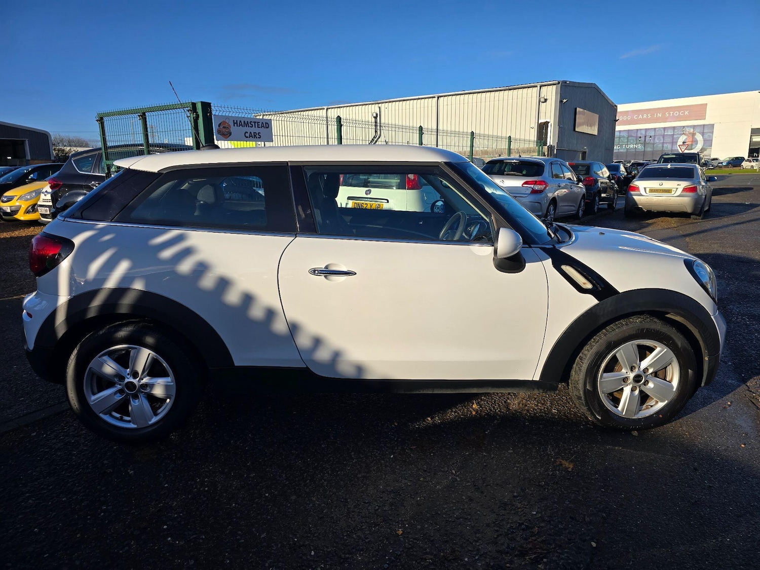 Used MINI Paceman 2016 for sale - 76700973: Photo 2