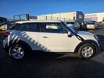 Used MINI Paceman 2016 for sale - 76700973: Photo