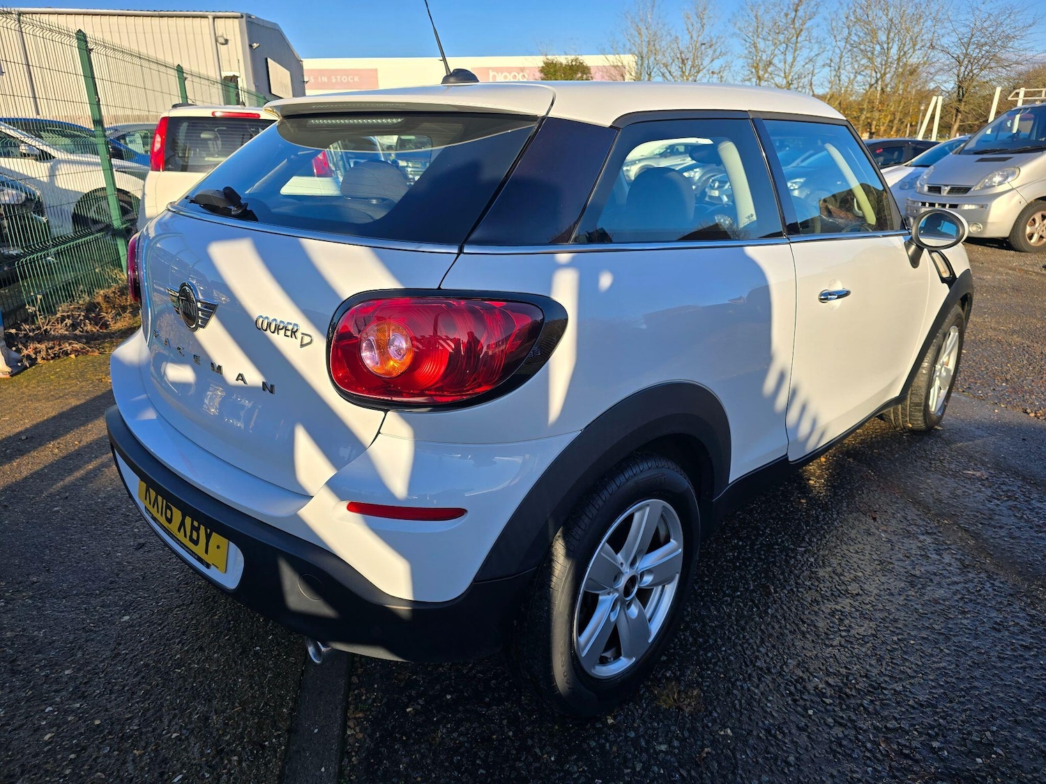 Used MINI Paceman 2016 for sale - 76700973: Photo 3