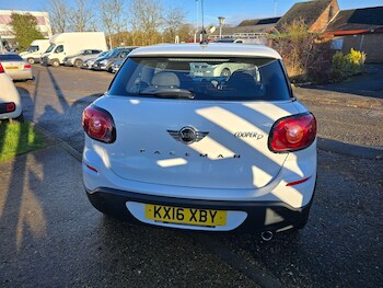 Used MINI Paceman 2016 for sale - 76700973: Photo