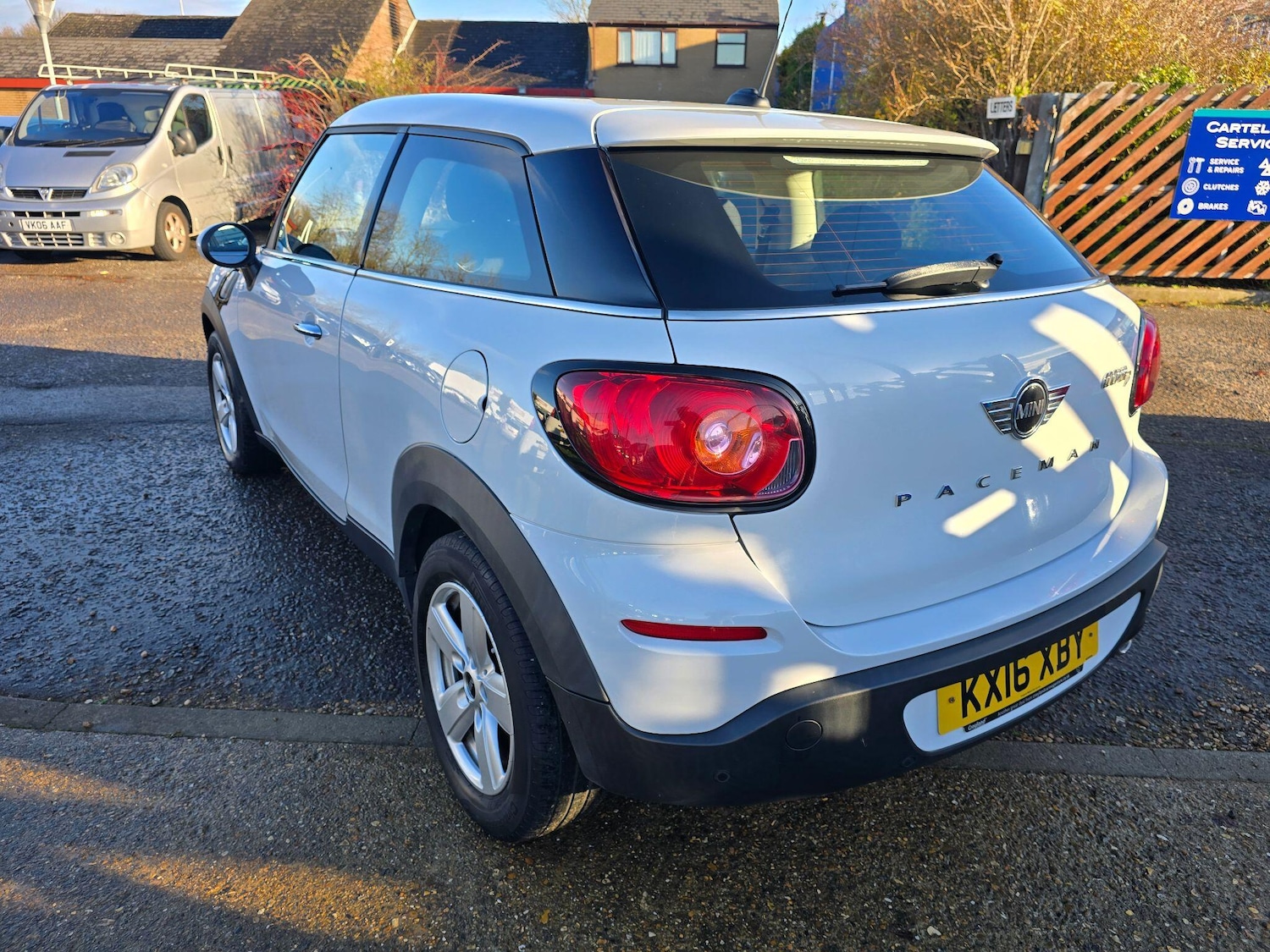 Used MINI Paceman 2016 for sale - 76700973: Photo 5