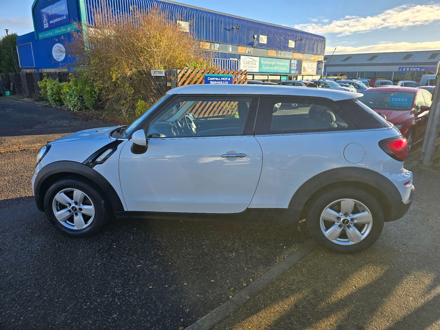 Used MINI Paceman 2016 for sale - 76700973: Photo 6