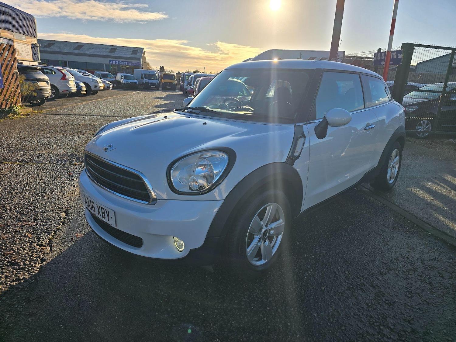Used MINI Paceman 2016 for sale - 76700973: Photo 7