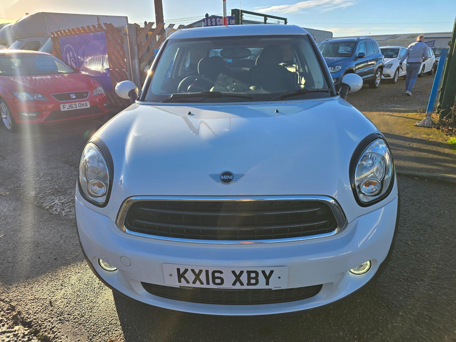 Used MINI Paceman 2016 for sale - 76700973: Photo 8