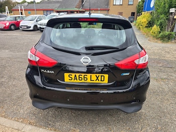 Used Nissan Pulsar 2016 for sale - 79337623: Photo
