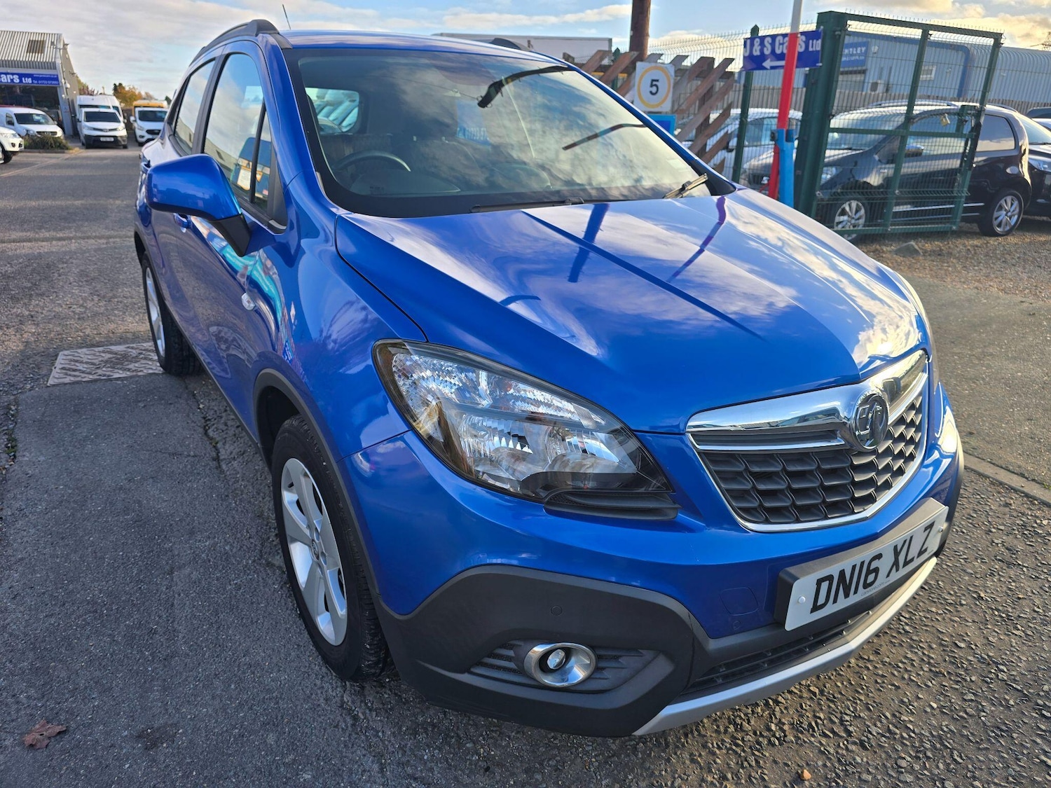 Used Vauxhall Mokka 2016 for sale - 76825091: Photo 1