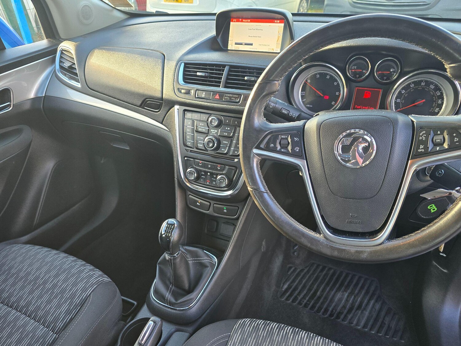 Used Vauxhall Mokka 2016 for sale - 76825091: Photo 11