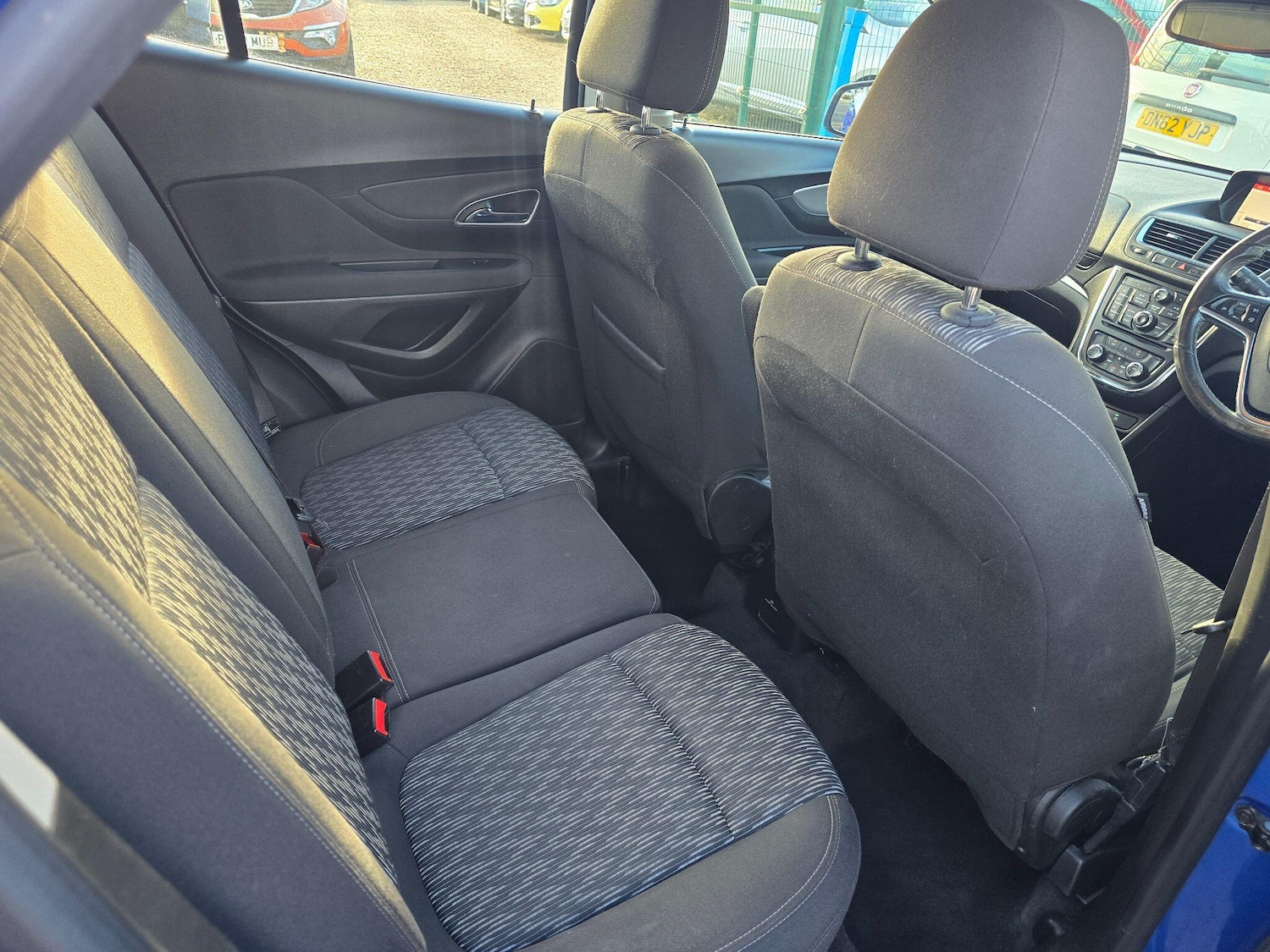 Used Vauxhall Mokka 2016 for sale - 76825091: Photo 12