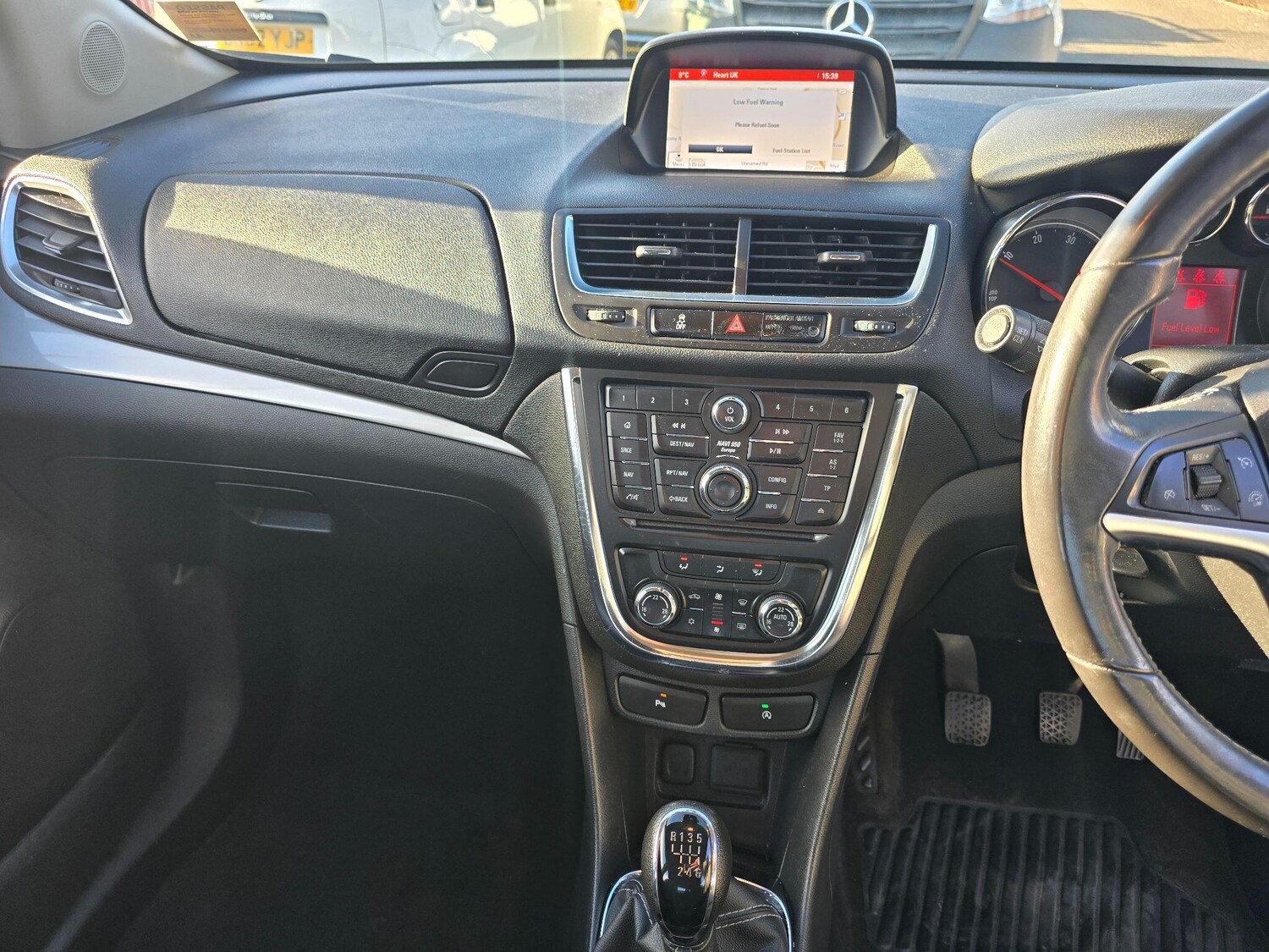 Used Vauxhall Mokka 2016 for sale - 76825091: Photo 17