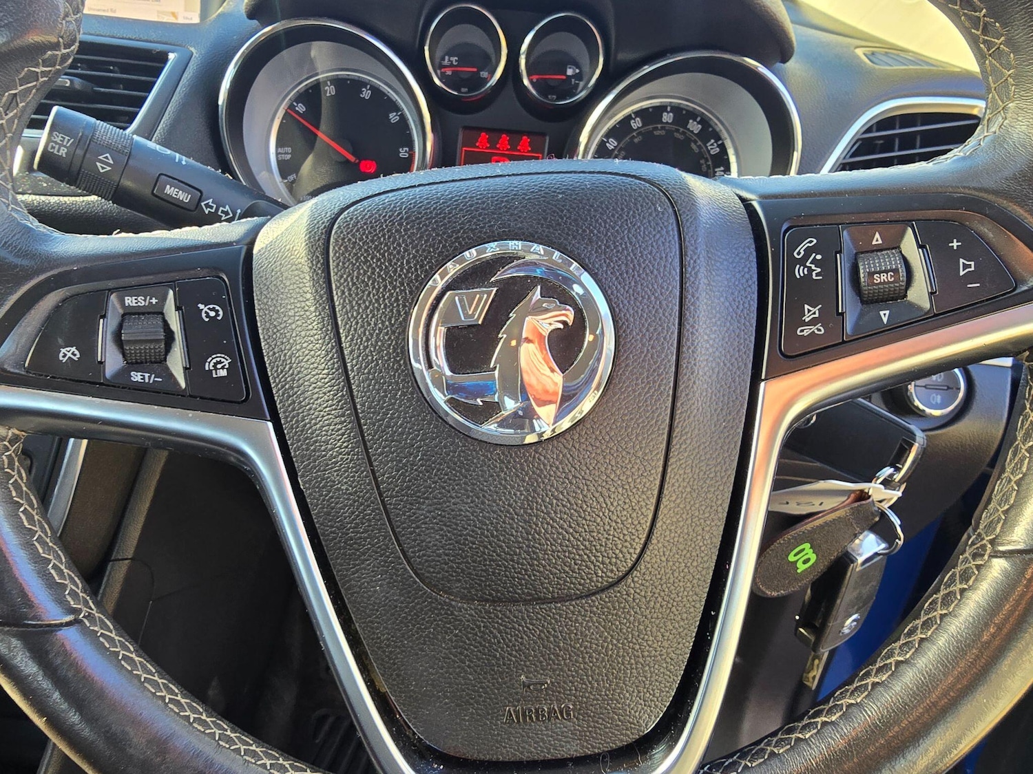 Used Vauxhall Mokka 2016 for sale - 76825091: Photo 18