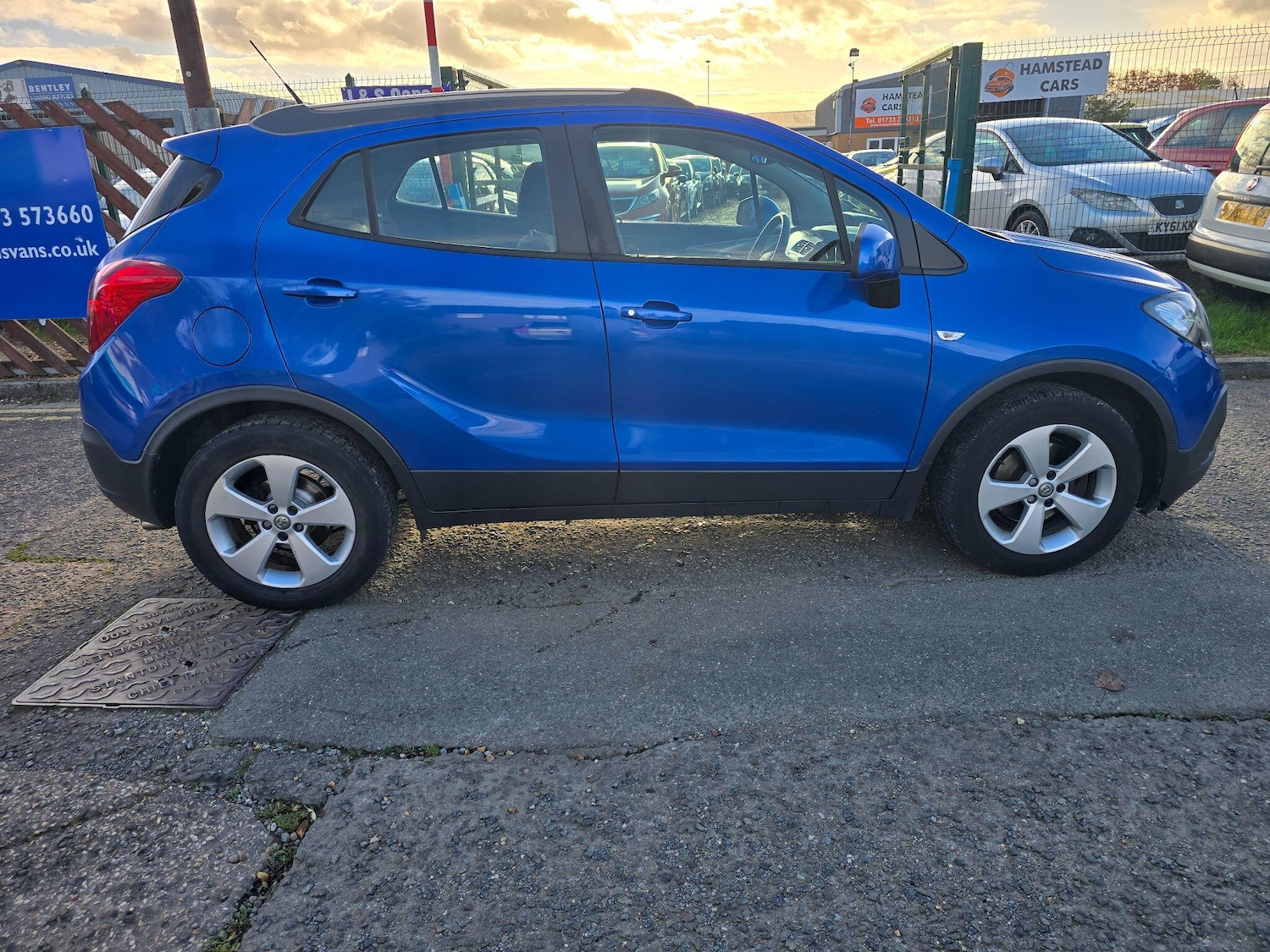 Used Vauxhall Mokka 2016 for sale - 76825091: Photo 2