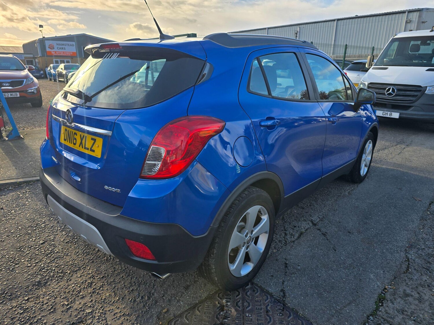 Used Vauxhall Mokka 2016 for sale - 76825091: Photo 3