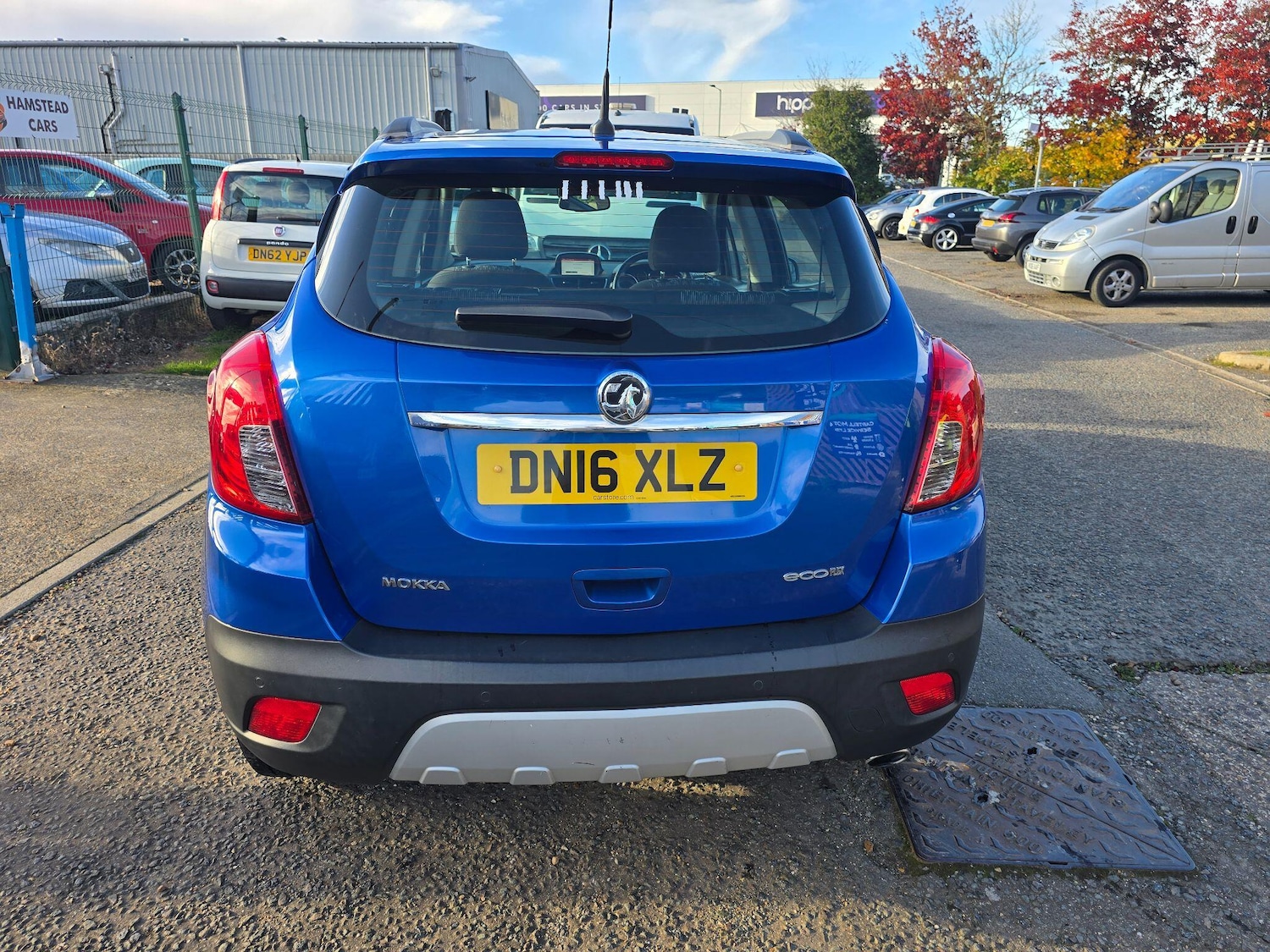 Used Vauxhall Mokka 2016 for sale - 76825091: Photo 4