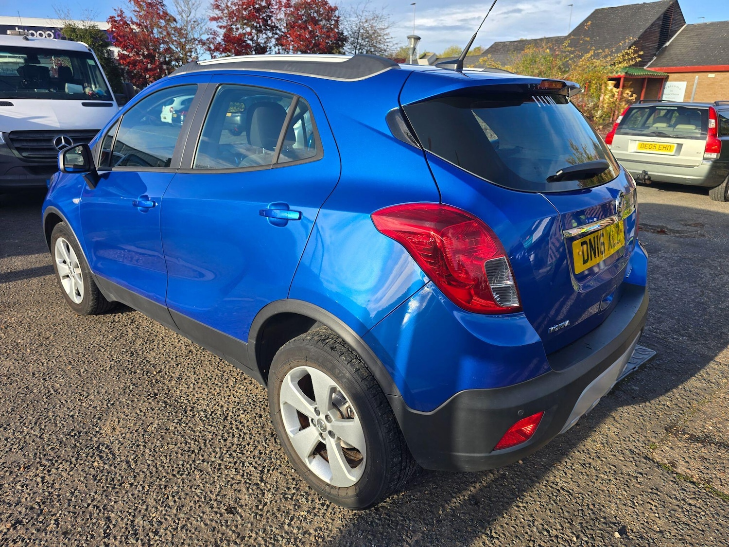 Used Vauxhall Mokka 2016 for sale - 76825091: Photo 5