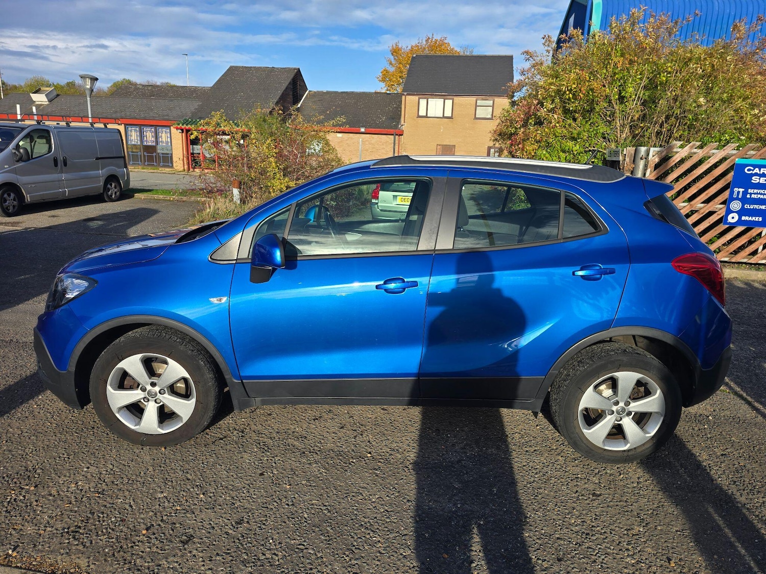 Used Vauxhall Mokka 2016 for sale - 76825091: Photo 6