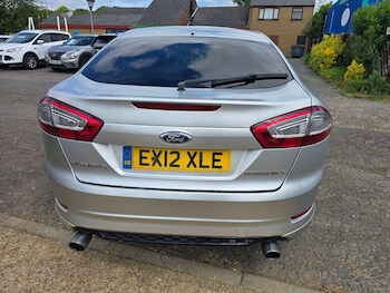 Used Ford Mondeo 2012 for sale - 78947061: Photo