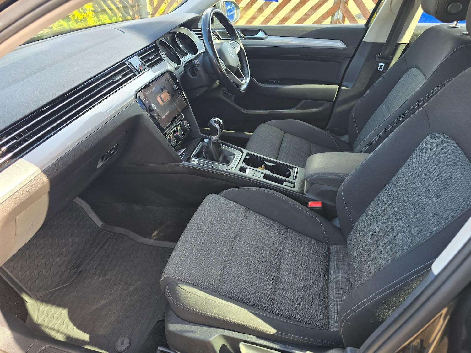 Used Volkswagen Passat 2021 for sale - 78057730: Photo 17