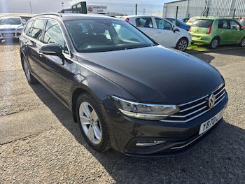 Used Volkswagen Passat 2021 for sale - 78057730: Photo