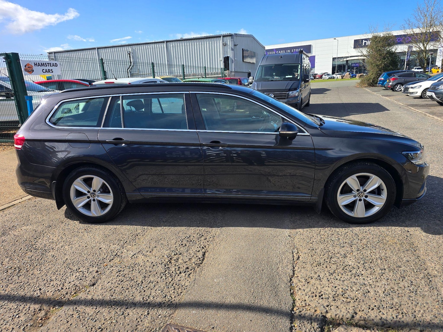Used Volkswagen Passat 2021 for sale - 78057730: Photo 2