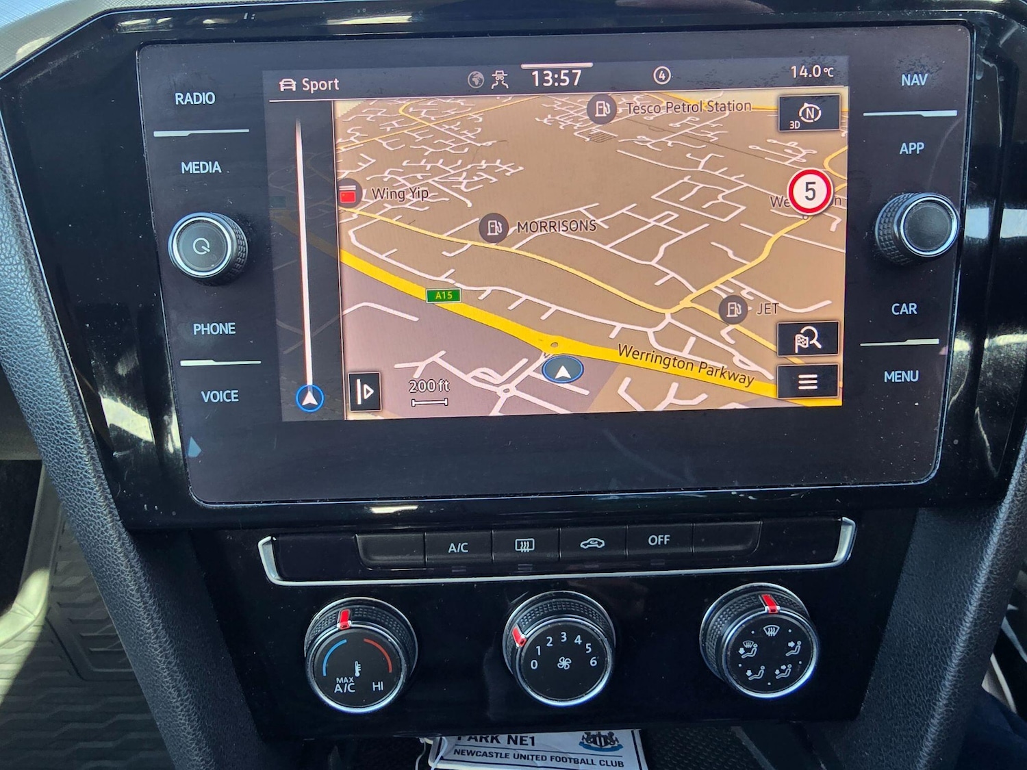 Used Volkswagen Passat 2021 for sale - 78057730: Photo 20