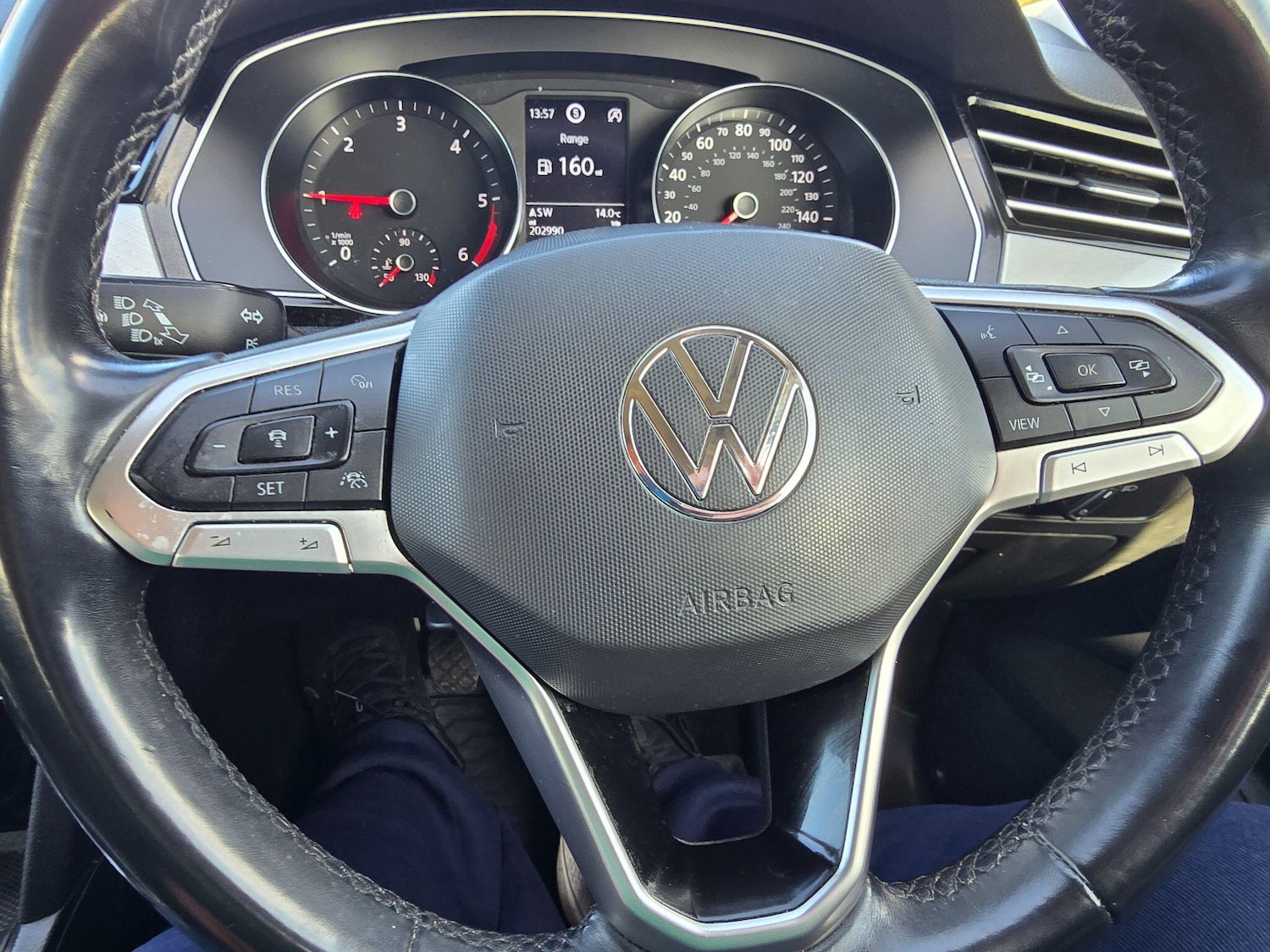 Used Volkswagen Passat 2021 for sale - 78057730: Photo 22