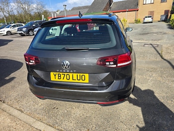 Used Volkswagen Passat 2021 for sale - 78057730: Photo