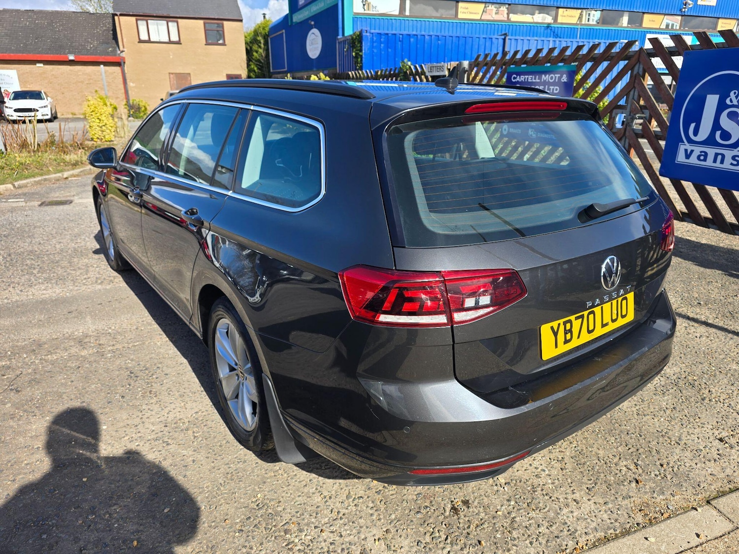 Used Volkswagen Passat 2021 for sale - 78057730: Photo 5