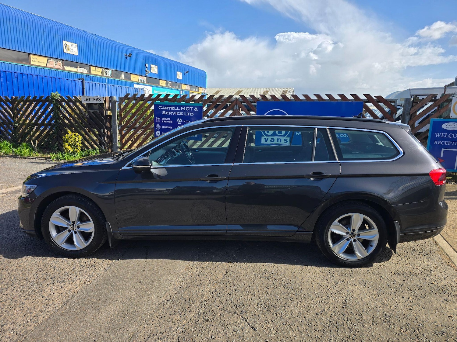 Used Volkswagen Passat 2021 for sale - 78057730: Photo 6