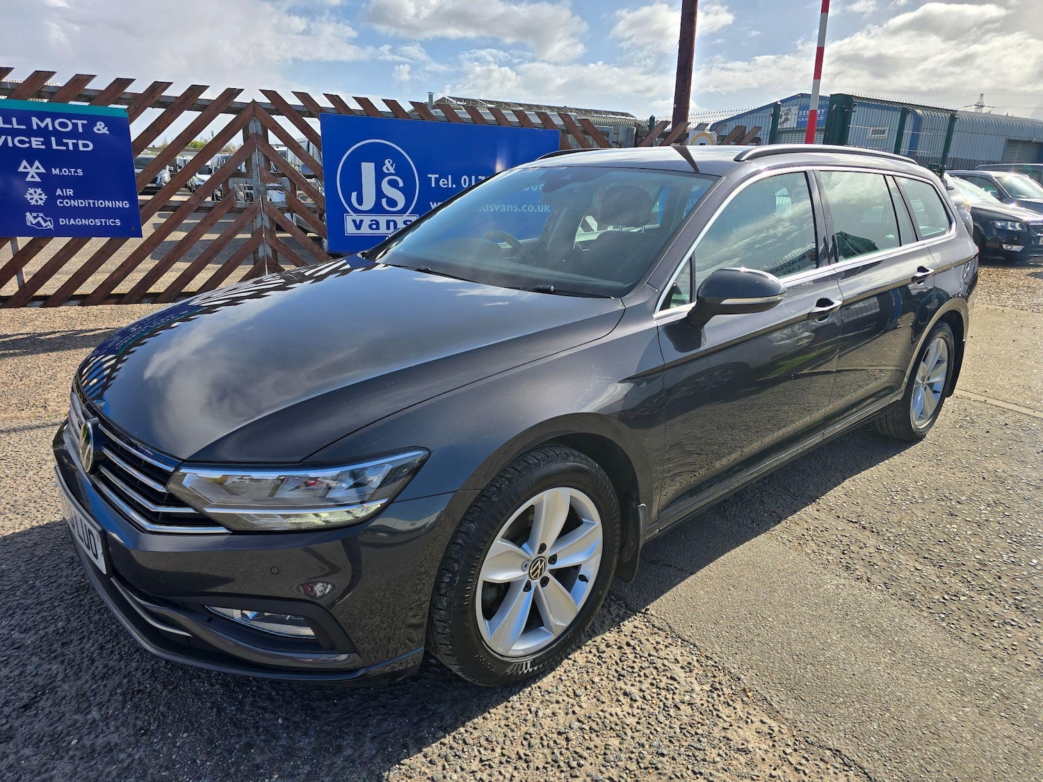 Used Volkswagen Passat 2021 for sale - 78057730: Photo 7
