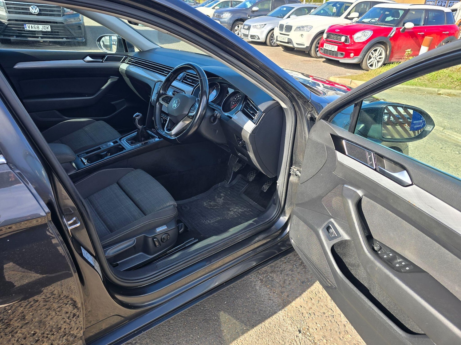 Used Volkswagen Passat 2021 for sale - 78057730: Photo 9