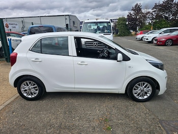 Used Kia Picanto 2021 for sale - 79425369: Photo