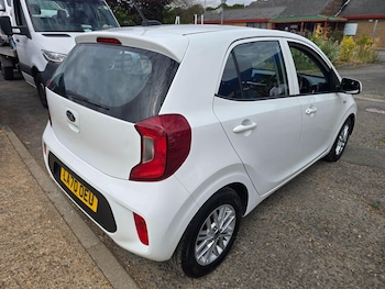 Used Kia Picanto 2021 for sale - 79425369: Photo
