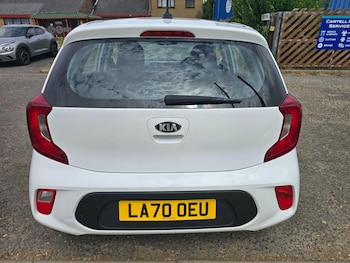 Used Kia Picanto 2021 for sale - 79425369: Photo