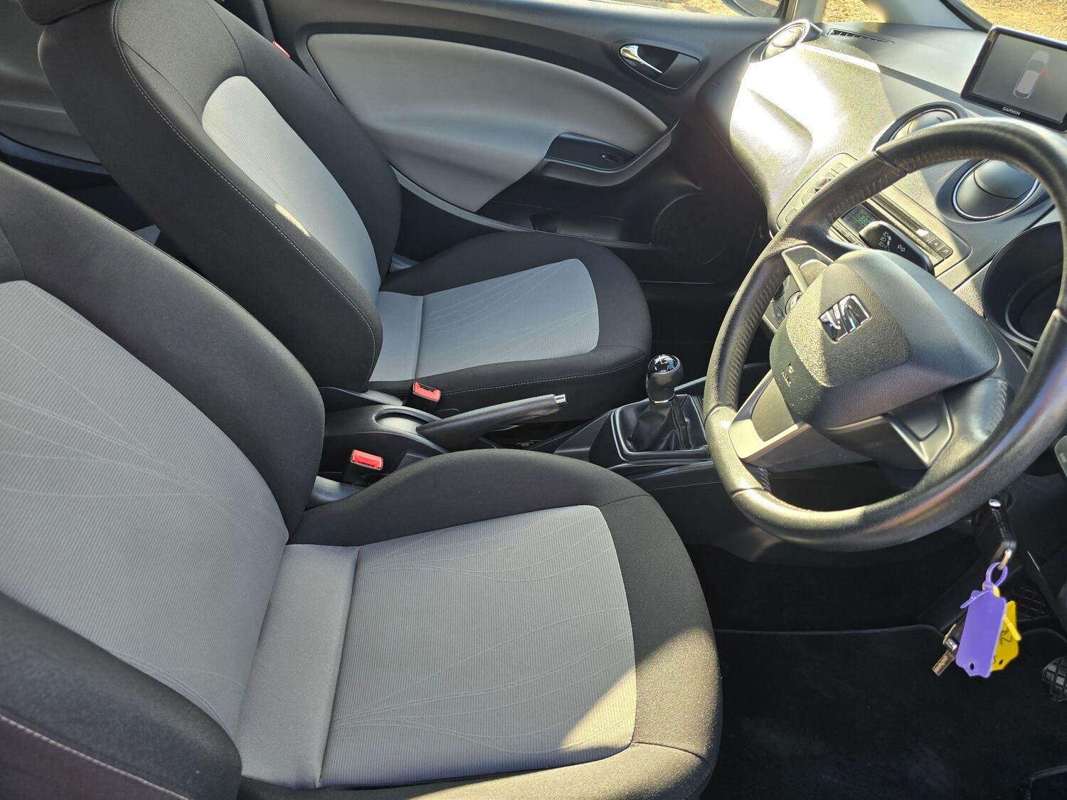 Used SEAT Ibiza 2015 for sale - 76703666: Photo 10