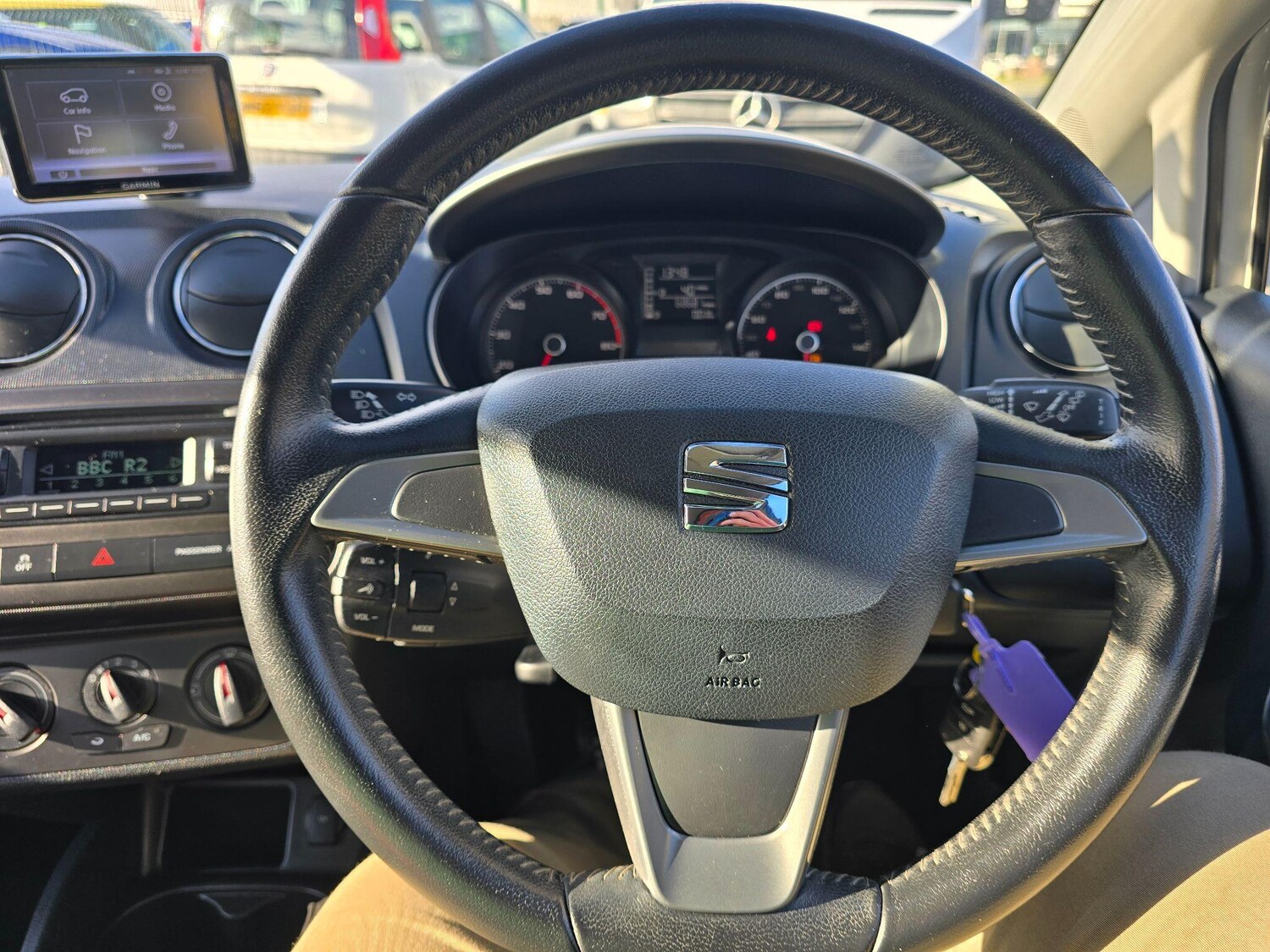 Used SEAT Ibiza 2015 for sale - 76703666: Photo 17